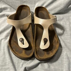 Birkenstock thing sandal